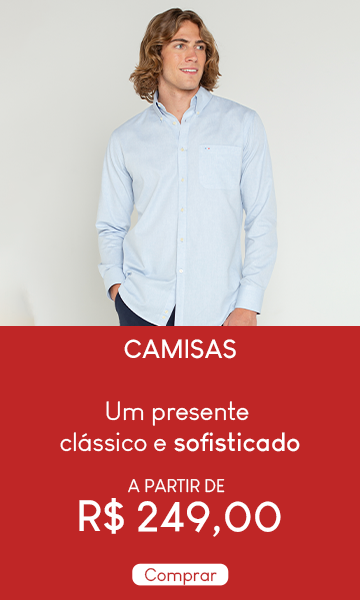 Camisas - MIOLO MOBILE